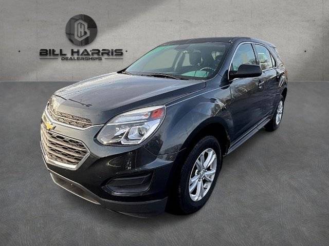 2017 Chevrolet Equinox LS AWD photo
