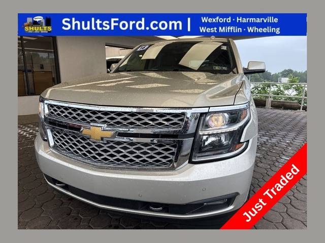 2016 Chevrolet Tahoe LT 4WD photo