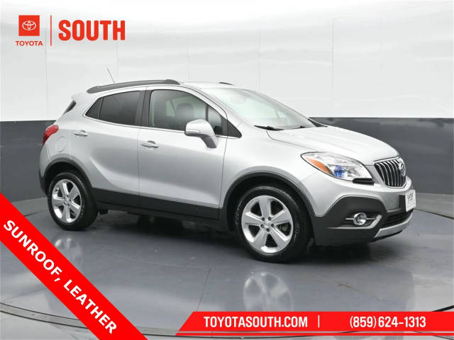 2016 Buick Encore Leather FWD photo