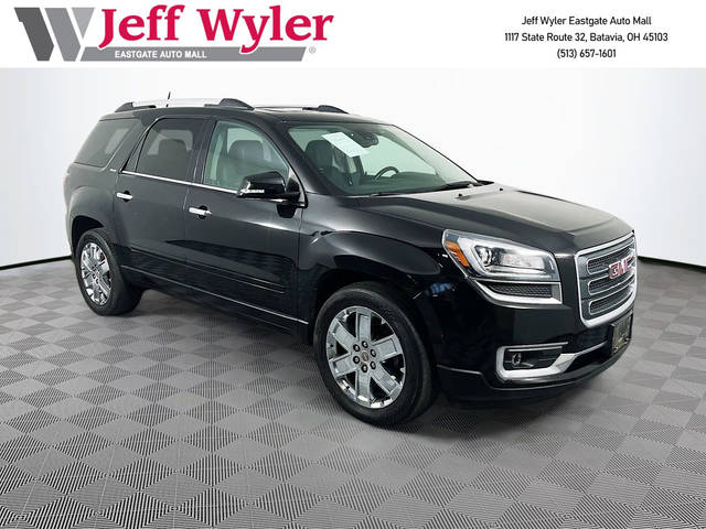 2017 GMC Acadia Limited AWD photo