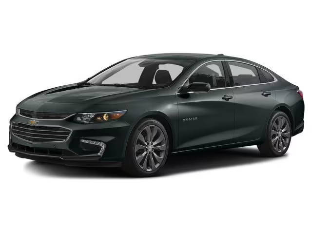 2016 Chevrolet Malibu Premier FWD photo