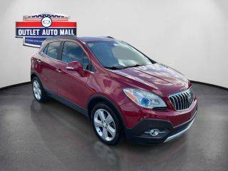 2016 Buick Encore Leather FWD photo