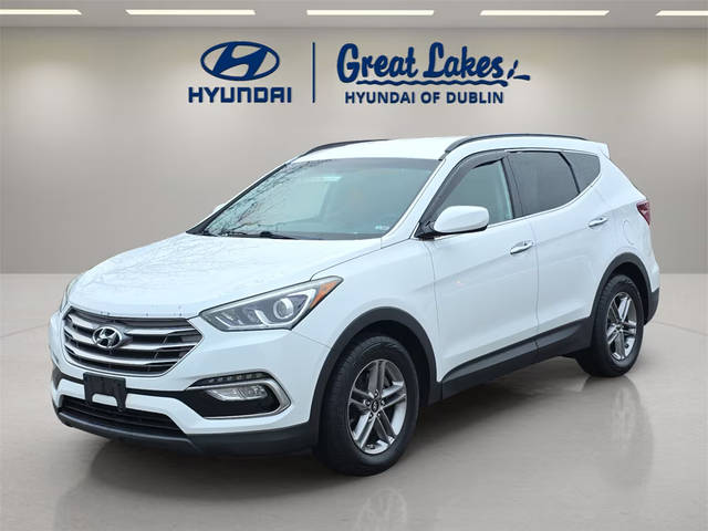 2017 Hyundai Santa Fe Sport 2.4L AWD photo