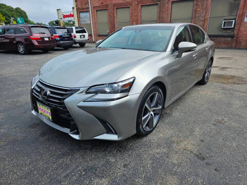 2016 Lexus GS  AWD photo