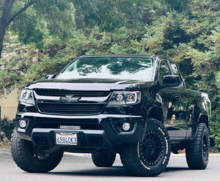 2016 Chevrolet Colorado 4WD LT 4WD photo