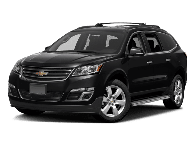 2017 Chevrolet Traverse LT FWD photo