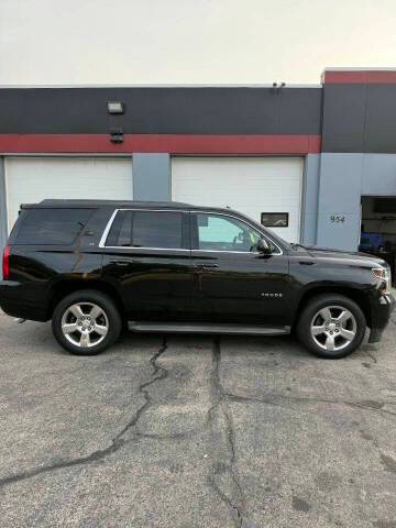 2016 Chevrolet Tahoe LT 4WD photo