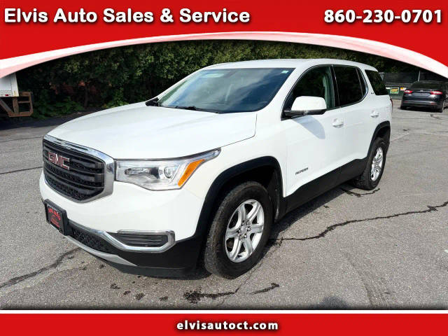 2017 GMC Acadia SLE FWD photo