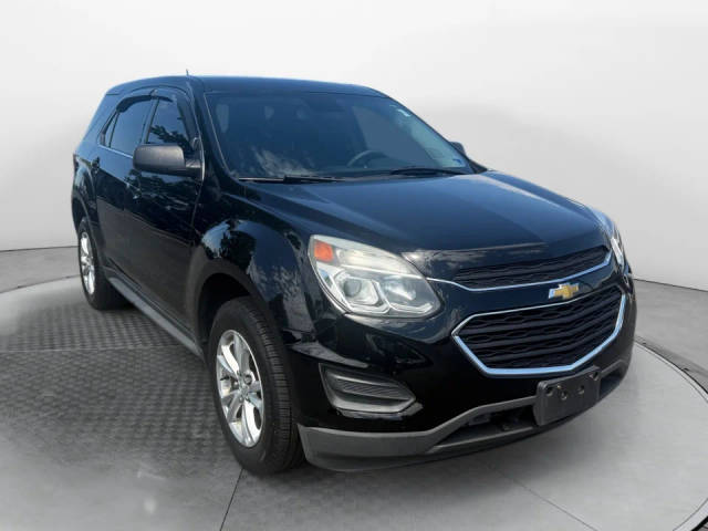 2017 Chevrolet Equinox LS AWD photo