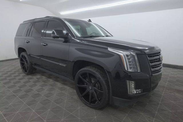 2016 Cadillac Escalade Platinum 4WD photo