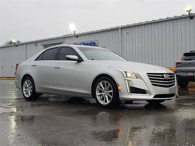 2017 Cadillac CTS AWD AWD photo