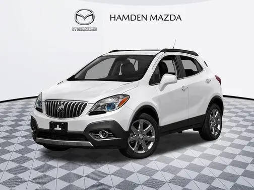 2016 Buick Encore  AWD photo