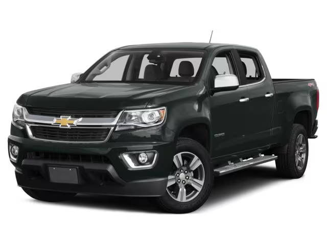 2016 Chevrolet Colorado 2WD LT RWD photo