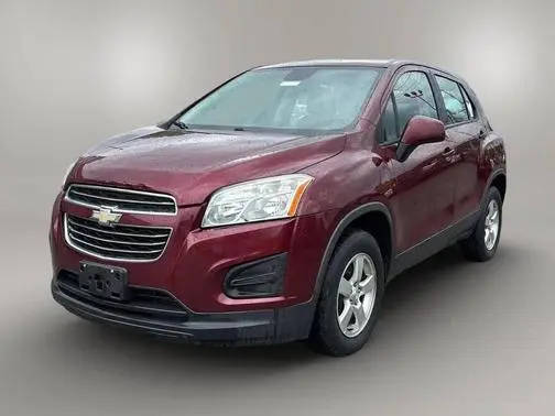 2016 Chevrolet Trax LS AWD photo