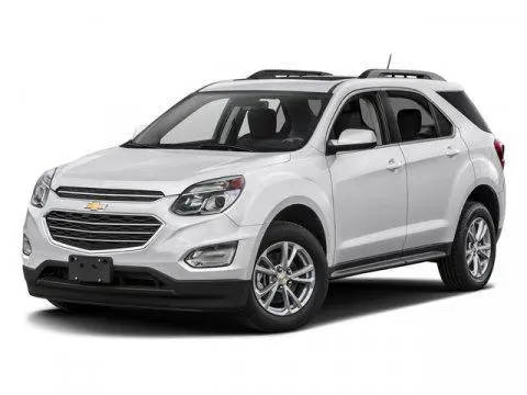 2017 Chevrolet Equinox LT FWD photo