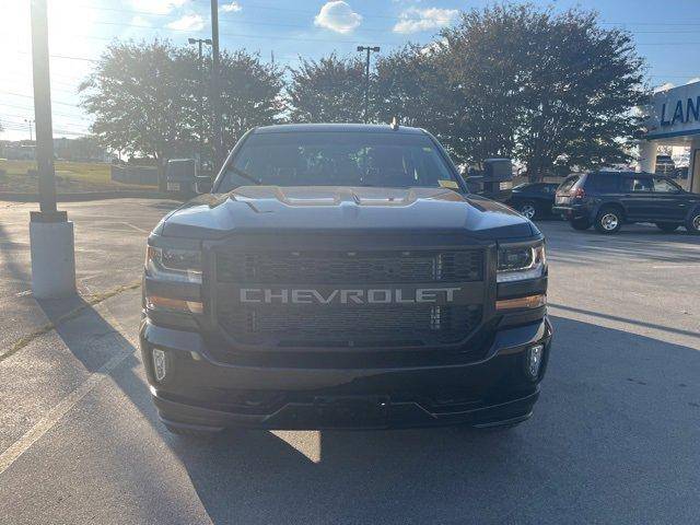 2016 Chevrolet Silverado 1500 LT 4WD photo