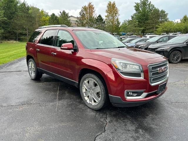 2017 GMC Acadia Limited AWD photo