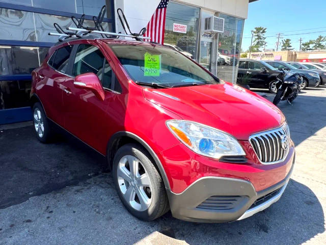 2016 Buick Encore FWD photo