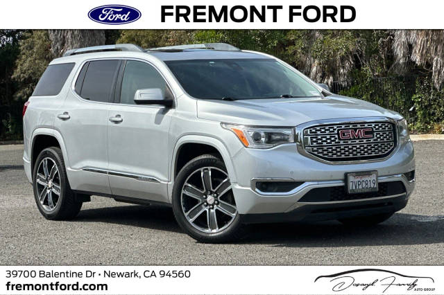 2017 GMC Acadia Denali FWD photo