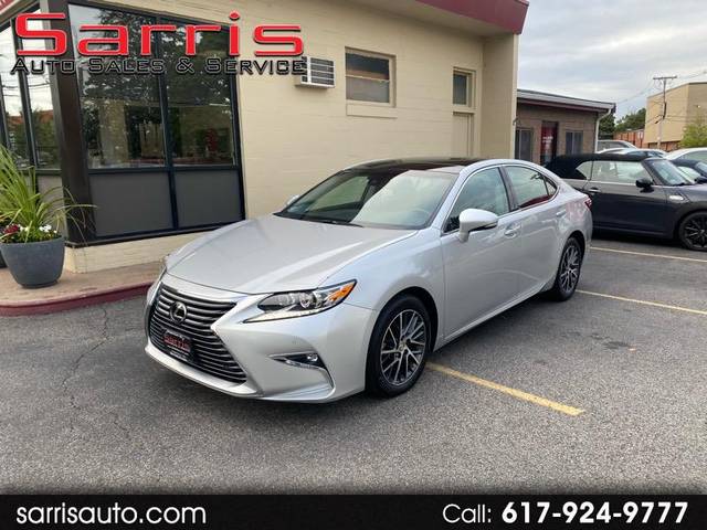 2016 Lexus ES  FWD photo