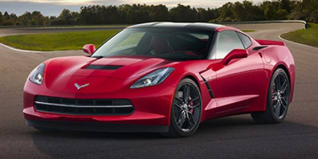 2017 Chevrolet Corvette 1LT RWD photo