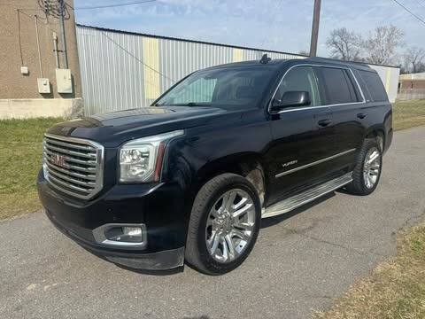 2016 GMC Yukon SLT 4WD photo