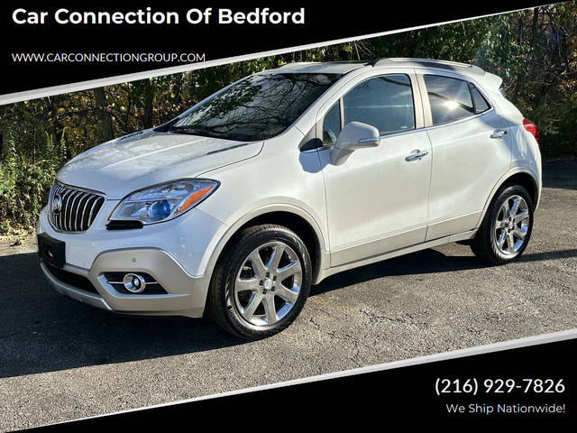 2016 Buick Encore Premium AWD photo