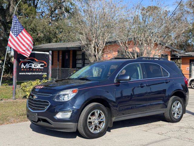 2017 Chevrolet Equinox LT AWD photo