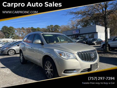 2017 Buick Enclave Leather FWD photo