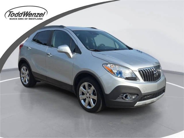 2016 Buick Encore Premium FWD photo