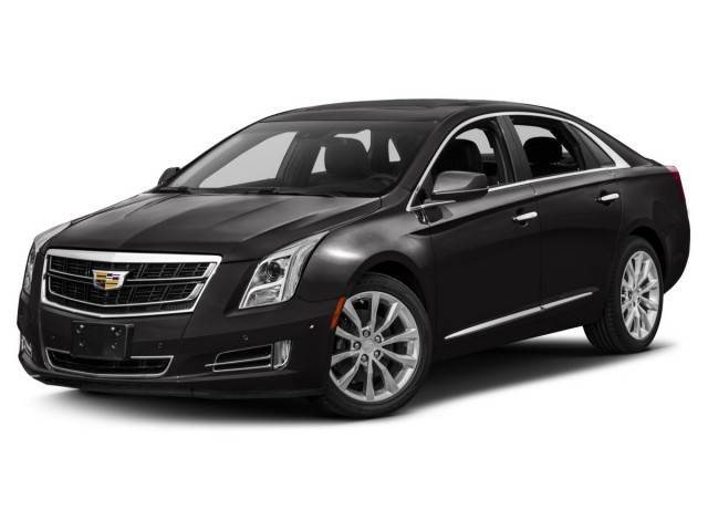 2016 Cadillac XTS Luxury Collection FWD photo