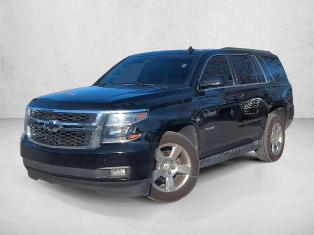 2016 Chevrolet Tahoe LT RWD photo