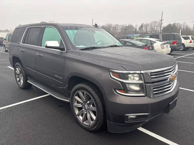 2016 Chevrolet Tahoe LTZ 4WD photo