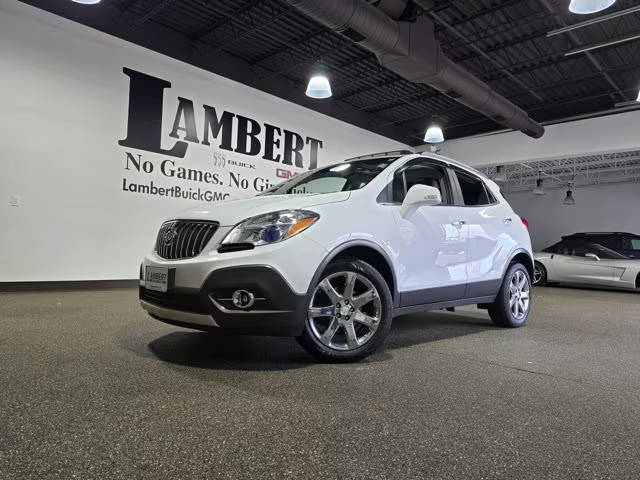 2016 Buick Encore Leather FWD photo