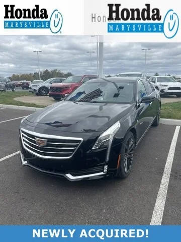 2017 Cadillac CT6 Luxury AWD AWD photo