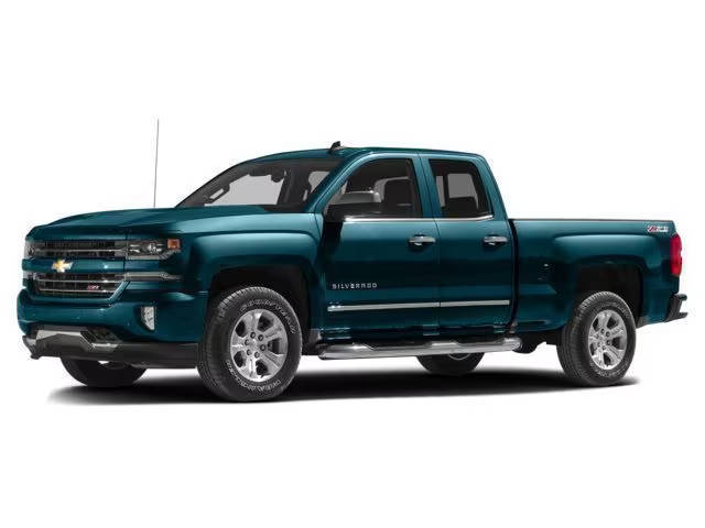 2016 Chevrolet Silverado 1500 LT 4WD photo