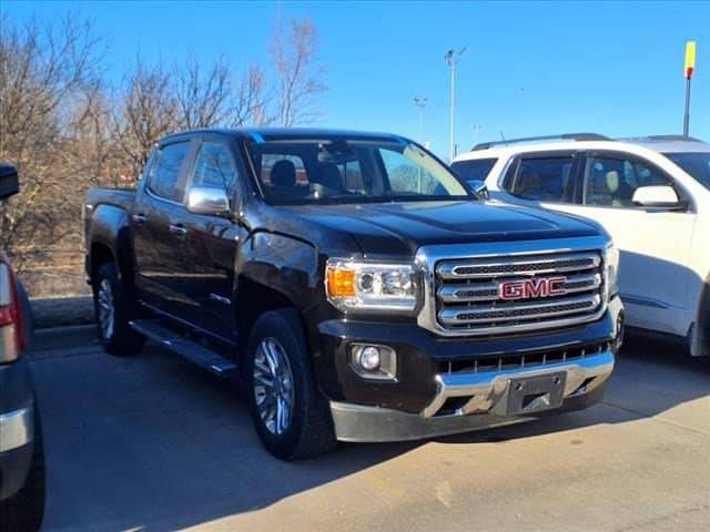 2016 GMC Canyon 4WD SLT 4WD photo