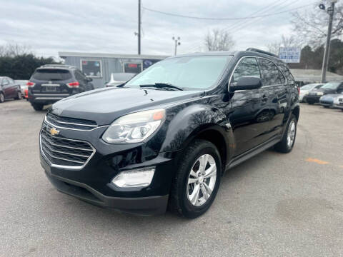 2017 Chevrolet Equinox LT AWD photo