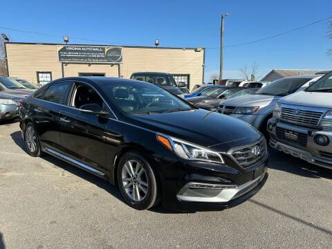 2017 Hyundai Sonata Sport FWD photo