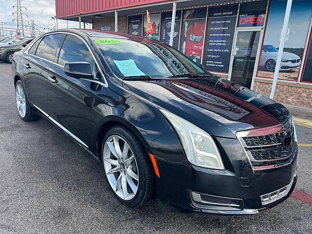 2016 Cadillac XTS Premium Collection FWD photo