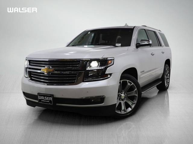2016 Chevrolet Tahoe LTZ 4WD photo