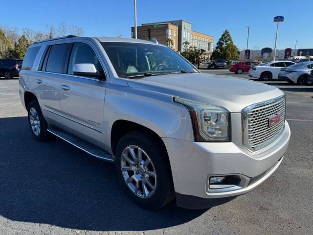 2016 GMC Yukon Denali RWD photo