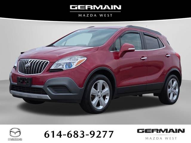 2016 Buick Encore FWD photo