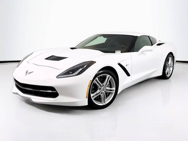 2017 Chevrolet Corvette 1LT RWD photo