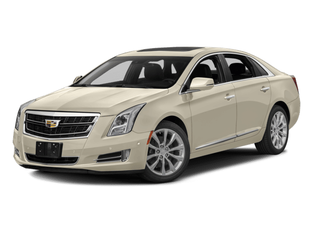 2016 Cadillac XTS Luxury Collection AWD photo