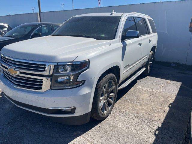 2016 Chevrolet Tahoe LTZ RWD photo