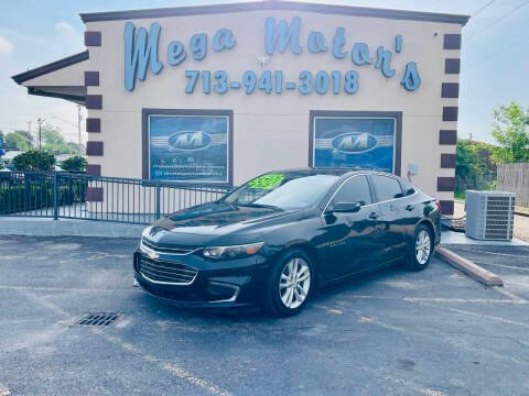 2016 Chevrolet Malibu LT FWD photo