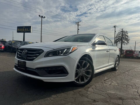 2017 Hyundai Sonata Limited FWD photo