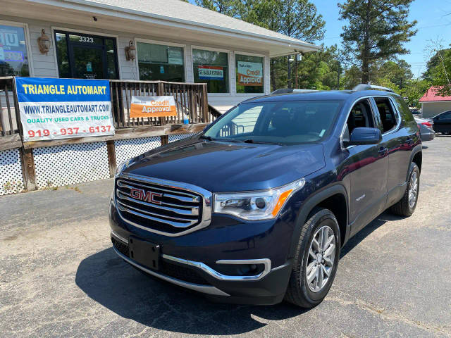 2017 GMC Acadia SLE FWD photo