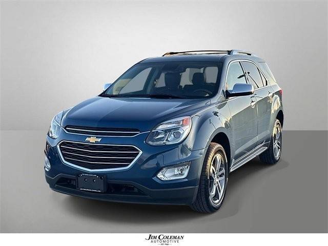 2017 Chevrolet Equinox Premier AWD photo